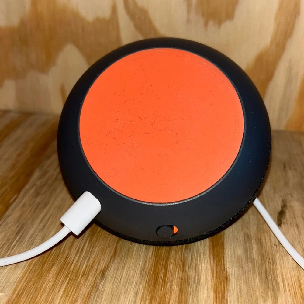 Google Home Mini